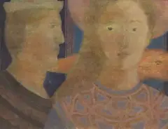 Piet Sluis, Two Figures