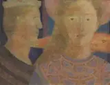 Piet Sluis, Two Figures