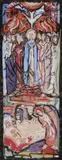 Evie Hone, Pentecost Window - Tullabeg