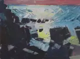 Brian Ballard, Seascape