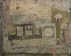 Thurloe Connolly, Holiday, Oil on board