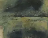 Judy Hamilton, Evening Light, Oil on canvas