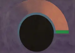 Patrick Dunning, Untitled 1, Gouache