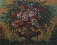 Still Life by Lady Beatrice Glenavy, Oil on canvas, sold Dec 2025