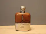Henry Blencowe Matthews, An English Silver Hip Flask