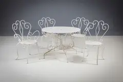 A Garden Suite, 119