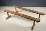 83 by A Pair of Bakers Benches, sold Dec 2025