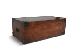 A Trunk Table, 84b