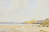 Richard Caulfield Orpen, Sheephaven Co Donegal