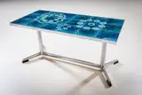 A Tile Top Table, 116