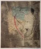 John Kelly, Love Letter, Etching