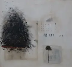 Fionna Murray, Untitled I, Oil