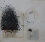 Fionna Murray, Untitled I, Oil