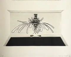 Micheal Farrell, Presse Series, Etching