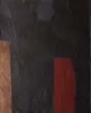James O'Connor, Chamber, Oil on paper