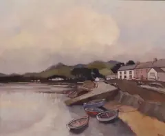 Richard Croft, Brandon Dingle