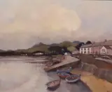 Richard Croft, Brandon Dingle