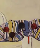 Richard Croft, Untitled, Oil on canvas