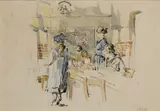 Mainie Jellett, The Painting Class