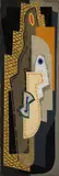 Mainie Jellett, Composition, 1922, Oil on canvas