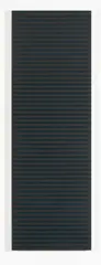 Sean Scully, Standing Blue, 1980, Oil on canvas