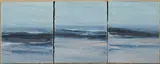 Mary Lohan, Seascape, 2000, Oil on canvas