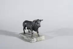 John Behan, Bull, Bronze