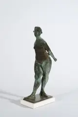 Female by Olivia Musgrave, Bronze, sold Nov 2025