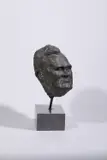 John Behan, Bust Of Dan Breen, Bronze