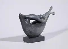 Ana Duncan, Out Of Water, Bronze