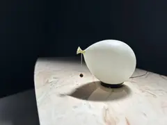 A Balloon Lamp by Yves Christin, by YVES CHRISTIN, sold Nov 2025