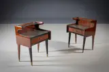 A Pair of Bedside Lockers, 3