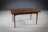 Ejner Dyrlund, A Rosewood Dining Table, by EJNER DYRLUND