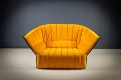 Ligne Roset, The Moel Love Seat, by INGA SEMPE for LIGNE ROSET