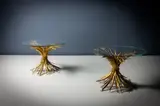 Coco Chanel, A Pair Of Wheat Tables, Estimate: €1