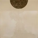 Patrick Scott, Gold Painting 13/89, Tempera and gold leaf on unprimed canvas