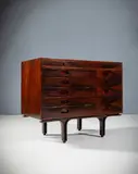 Gianfranco Frattini, Model 550 Chest, by GIANFRANCO FRATTINI