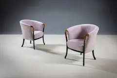 Giorgetti, Tub Chairs, by GIORGETTI