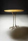 Meret Oppenheim, Traccia Table