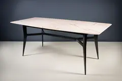 A Marble Dining Table, 32