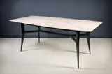 A Marble Dining Table, 32
