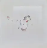 Louis le Brocquy, Head At Birth, (1971) Oil on canvas