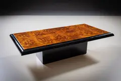 A Low Table by Willy Rizzo, sold Nov 2025