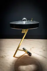 A Model Z-Lamp by Louis Christiaan Kalff, by LOUIS KALFF, sold Nov 2025