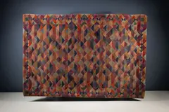 Missoni, A Mosaic Rug, by T & J VESTOR