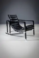 William H. Johnson, The Transat Chair, by EILEEN GRAY for ECART INTERNATIONAL