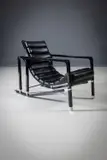 William H. Johnson, The Transat Chair, by EILEEN GRAY for ECART INTERNATIONAL
