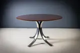 A T69 Tondo Table by Osvaldo Borsani, by OSVALDO BORSANI, sold Nov 2025
