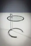 William H. Johnson, An E1027 Side Table, by EILEEN GRAY for CLASSICON