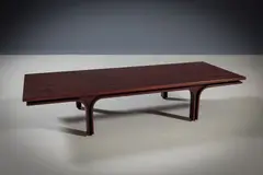 A Low Table by Gianfranco Frattini, sold Nov 2025